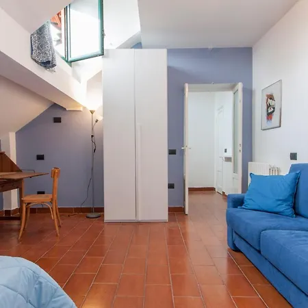 Ripa 1 Apartment Milan