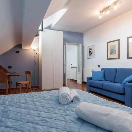 Apartment Ripa 1 Milan