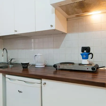Apartment Ripa 1