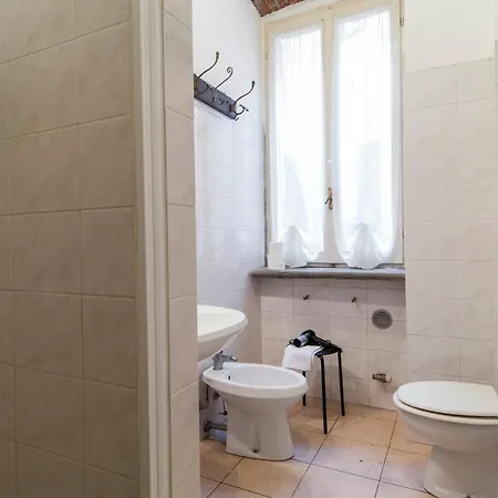 Apartment Ripa 1 *